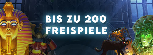 200 Freispiele
