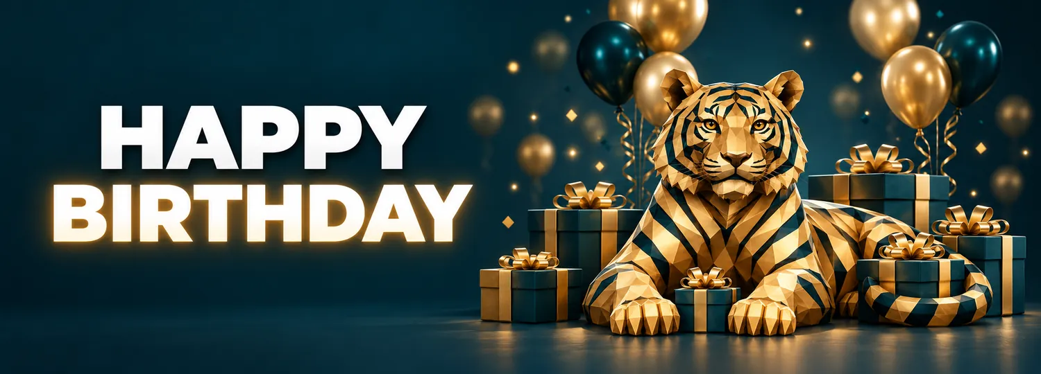 Happy Birthday - Exklusiver Geburtstagsbonus!