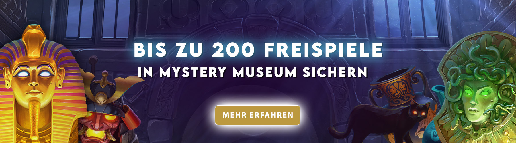 mystery museum - 