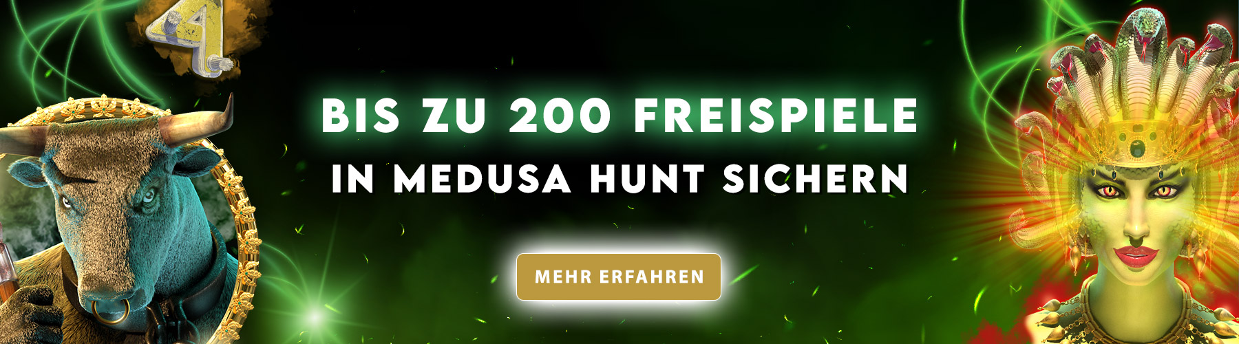 medusa hunt - 